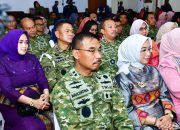 Danseskoal Didampingi Ketua Cabang Berdiri Sendiri Jalasenastri Seskoal Hadiri Pembukaan Jala Craft Tahun 2026