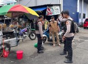 Jaga Keamanan Area Publik, Tim 2 Presisi Polres Metro Bekasi Kota Patroli Dialogis di Summarecon