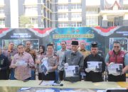 Sepanjang Februari 2026, Polda Sumbar Gagalkan Peredaran 6,4 Kg Sabu, Puluhan Ribu Jiwa Terselamatkan