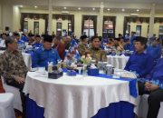 Forum Silaturahmi, Ketua Umum PPAL Pusat Laksanakan Buka Puasa Bersama Kasal dan Mantan Kasal, Mantan Wakasal, Mantan Pangkormar, Serta Purnawirawan TNI AL Wilayah Jakarta
