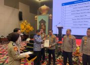 Polres Pagar Alam Raih Peringkat ke-8 Pelayanan Publik Terbaik di Jajaran Polda Sumsel