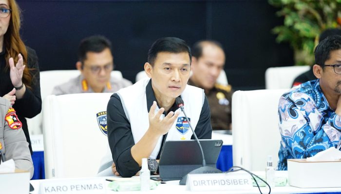 Bareskrim Polri Eksekusi Aset Judi Online Rp58 Miliar, Diserahkan ke Negara