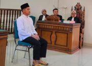 Sidang Perdana Penganiayaan Nenek Saudah, Pelaku dan Penasehat Hukum Tidak Ajukan EKSEPSI