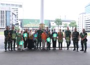 Kasad: Anda Semua Selamanya Tetap Keluarga Besar Angkatan Darat