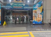 Pentingnya Jaga Keamanan, Babinsa dan Komduk Patroli Malam