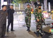 Koramil 04/Pulogadung Intensifkan Patroli Sahur, Antisipasi Tawuran dan Jaga Kamtibmas