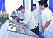 Kasal Resmikan Renovasi Sarana Ibadah Bagi Prajurit dan Masyarakat di Jakarta Utara