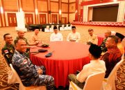 TNI AL Bersama Forkopimda Kepri Dorong Pimpinan Menjadi Teladan Dalam Pembayaran Zakat