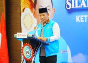 Kapolri Ajak Buruh Bersatu Wujudkan Indonesia Emas 2045