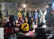 Patroli Siskamling Dengan Komduk, Cara Tingkatkan Keamanan Wilayah