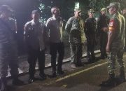 Ramadhan Aman dan Kondusif, Koramil 05/Kramatjati–Makasar Intensifkan Patroli/Siskamling Keliling