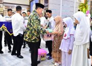Wadan Seskoal Hadiri Acara Buka Puasa Bersama dan Peringatan Nuzulul Qur’an Tahun 2026