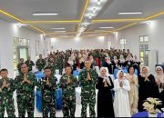 Apresiasi, Dedikasi, dan Pengabdian, Lanal Bengkulu Lepas ASN Memasuki Masa Purna Bhakti