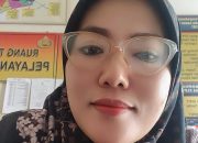 Yunita Laporkan istri mantan suaminya atas pengeniyaan di polres bengkulu selatan