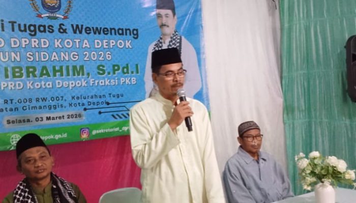 Ade Ibrahim Temui Warga Beberkan Solusi BPJS Nonaktif dan Pendidikan Gratis