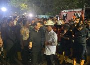 Gunung Sampah di TPST Bantargebang Longsor, 4 Orang Tewas dan Sejumlah Truk Tertimbun