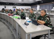 Pasis Dikreg Seskoal Angkatan Ke-65 TA 2026 Laksanakan Dak Intelijen