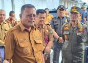 Walikota Prabumulih Menghimbau Agar Warga Berhati hati Meninggalkan Rumah