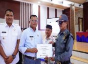 Pemkot Prabumulih Gelontorkan Dana Insentif Triwulan IV