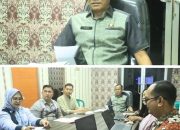 PEMKOT PRABUMULIH IKUTI RAKOR PENYELESAIAN TUNGGAKAN IURAN JKN SECARA VIRTUAL