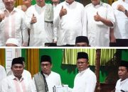 SAFARI RAMADHAN, WALI KOTA PRABUMULIH PERERAT UKHUWAH DI MASJID AN-NUR PERUM ARDA