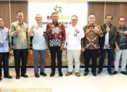 Bahas Masalah Gas Rumah Tangga Wali Kota Prabumulih Audiensi ke BPH Migas