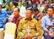 Wali Kota Prabumulih Hadiri Pergantian Danrem 044/Gapo di Palembang