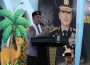 Silaturahmi dengan Warga Banyuasin, Kapolda Sumsel Tegaskan Kolaborasi Jaga Kamtibmas