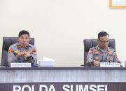 Polda Sumsel Perkuat Quick Wins dan Stabilitas Kamtibmas Jelang Mudik Nasiona