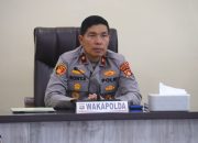 Wakapolda Sumsel Tekankan Stabilitas Keamanan Jelang Operasi Ketupat 2026