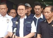 Sinergi Mendag Busan dan Menteri LH: Gelar Korve dan Tinjau Bapok di Pasar Kramat Jati