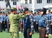 Danseskoal Hadiri Acara Pelepasan Peserta Pesantren Kilat Ramadan Tahun 2026