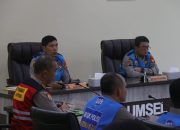 Polda Sumsel Matangkan Rekrutmen Polri 2026, Wakapolda Tegaskan Prinsip Bersih dan Transparan