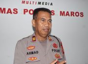 Ratusan Personel Disiagakan, Polres Maros Pastikan Keamanan Idul Fitri Lewat Operasi Ketupat 2026