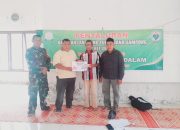 Gampong Tualang Dalam Salurkan BLT untuk Januari–Maret 2026, Berjalan Aman dan Lancar