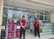 Patroli Presisi Polres Pagar Alam Jaga Pertokoan dan Objek Wisata Gunung Dempo Selama Ramadhan 1447H*