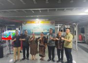Usai Gelar Jamuan Makan Malam, Bupati Nias Selatan Didampingi Danlanal Nias Lakukan Kunjungan Kehormatan ke KRI Bung Karno-369