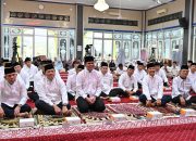 Wadan Seskoal Hadiri Buka Puasa Bersama Kasal di Kodamar
