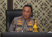 Di Bawah Kendali Kapolda, Polda Sumsel Sukses Amankan 329 Ribu Pergerakan Pemudik dalam Sehari