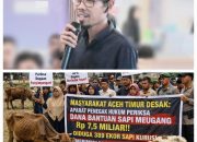 Nana Thama Minta Polda Aceh dan Kajati Aceh Turun Tangan Jika APH Tingkat Kabupaten Tidak Respon Adanya Dugaan Mark Up Anggaran Sapi Bantuan