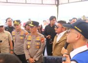 Mudik Lintas Sumatera Dipantau Real Time, Polda Sumsel Kendalikan 17 Wilayah dan Tertibkan 143 Truk