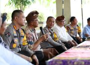 Polda Sumsel Tegaskan Komitmen Toleransi, Kapolda Hadiri Simekrama PABSS di Palembang