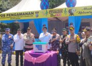 Sinergitas TNI-Polri dan Forkopimda Bintan Dalam Mendukung Kelancaran dan Keamanan Perayaan Idul Fitri 1447 H