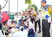 Lonjakan 177 Persen Pengunjung Ancol, Kapolda Metro Jaya Pastikan Pengamanan Berjalan Maksimal