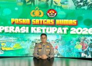 Polri: Arus Balik Mulai Meningkat, One Way Nasional Diberlakukan Pukul 14.00 WIB