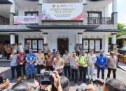Kapolri Minta Jajaran Mitigasi Cuaca Buruk Selama Arus Balik Lebaran