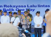 Arus Balik Lebaran 2026, Kapolri Imbau Masyarakat Manfaatkan Kebijakan WFA