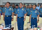 Kapusjianmar Seskoal Hadiri Kuliah Umum Asops Kasal di STTAL