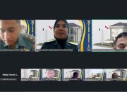 Pasis Dikreg Seskoal Angkatan Ke-65 TA 2026 Laksanakan Kegiatan PBM Online Mata Pelajaran Keamanan Siber