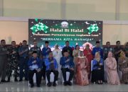 PPAL Pusat Laksanakan Halal Bihalal Dengan Seluruh Purnawirawan di Wilayah Surabaya